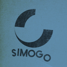 Please follow the real simogo twitter account:  @simogo