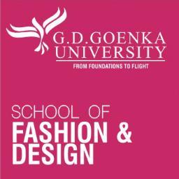 SCHOOL OF FASHION & DESIGN is promoted by GD Goenka Group. The objective is to offer high quality education in Fashion & Design businesses at UG & PG levels.