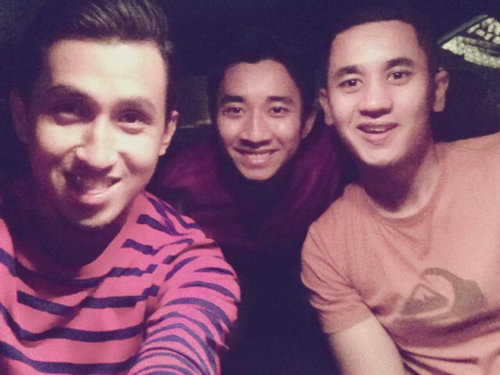 ~~the haiqal you need mi amorr~~