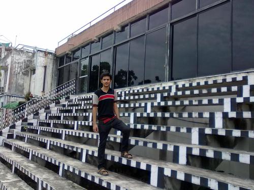 undergraduate at IIT KHARAGPUR