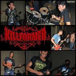 Metal/Ghost/Horror | From Pontianak West Borneo, Indonesia