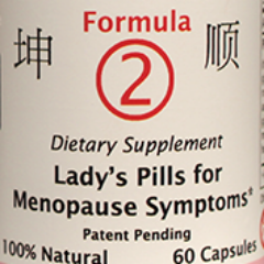 Lady’s Formula 2™ is an all herbal, all natural  supplement for menopause symptoms. Completely hormone free and chemical free. Clinically used for over 20 years