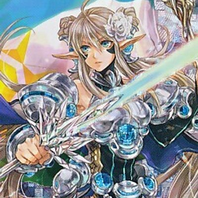 導きの宝石騎士 サロメ なりきり Jew Kni Salome Twitter