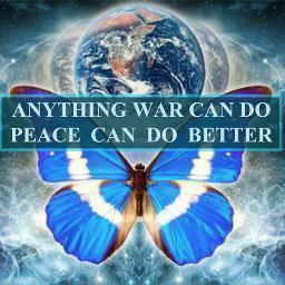 Passionate for Human & Earth justice. Active on the ground & online for NVDA & peaceful solution. People Power is Renewable. We are the only rescue team!