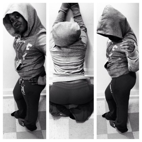 ' just follow me or get lost ( :RIP Pookah & my Big Home Tevan Andre Patrick Aka Lay low ! I Love you