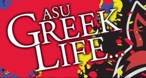 You DM me a opinion or comment of Astate greek life, I tweet it