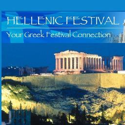 Participating Greek Festivals in North America. Promoted by Baywalk Marketing and Hollywood Greeks.