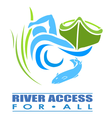 Our objective is simply that canoeists, swimmers and others should be able to enjoy the pleasures of our rivers through river access - for all.