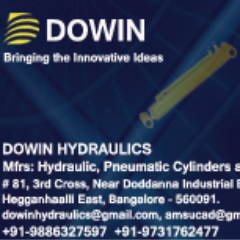 hydraulic and pneumatic cylinder, power pack manufacturing