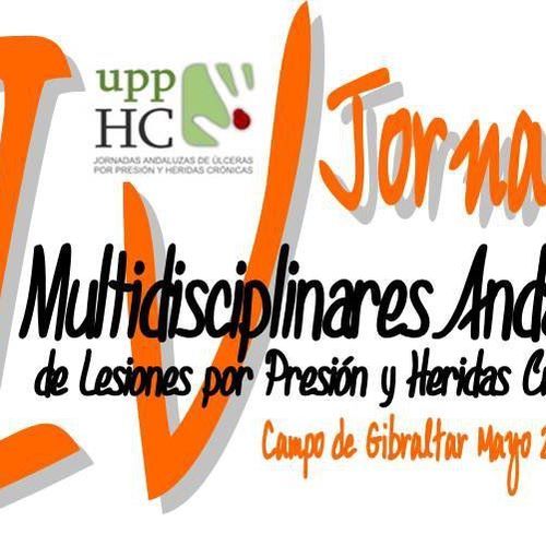 uppHC4's profile picture. Usuario de las Jornadas Multidisciplinares Andaluzas de UPP y Heridas Crónicas