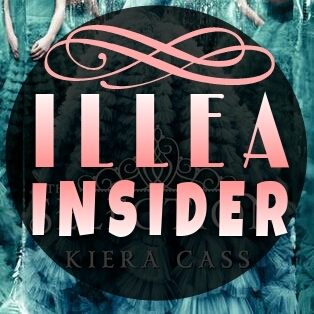 Insider of everything going on in The Selection and Illéa.