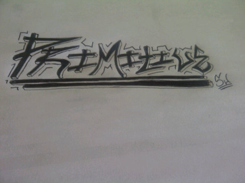 PrimitiveArtist's profile picture. South East London Graffiti Artist.            Original/Primitive Minded