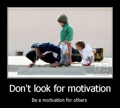 Motivation is key to success