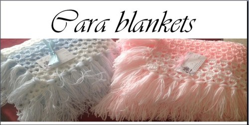 carablankets's profile picture. I make crochet blankets 
Price start at only €20