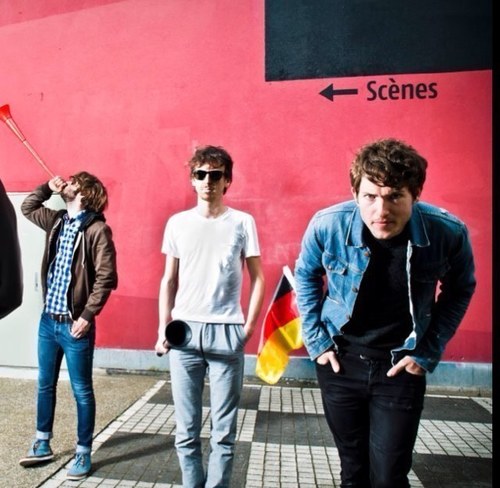 PLUSGUESTBAND's profile picture. INDIE/GARAGE POP