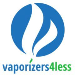 Vaporizers4Less's profile picture. We are an exclusive distributor of all brand name vaporizers and we offer the largest vaporizer selection available at the lowest prices.  #vapes4less