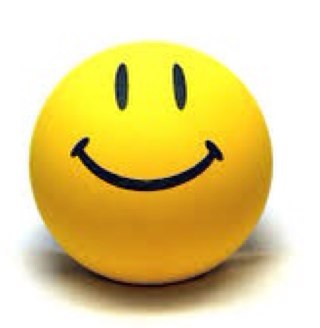 Smile at the little things :)