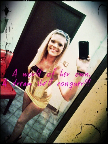 If you were an addict I'd be your personal fix!!!