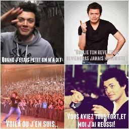 Il suffit de l'espoir, de la motivation, de l'audace, de la persévérance pour parvenir à réaliser ses rêves!! Ne perdez jamais espoir! 
Follow Me!!