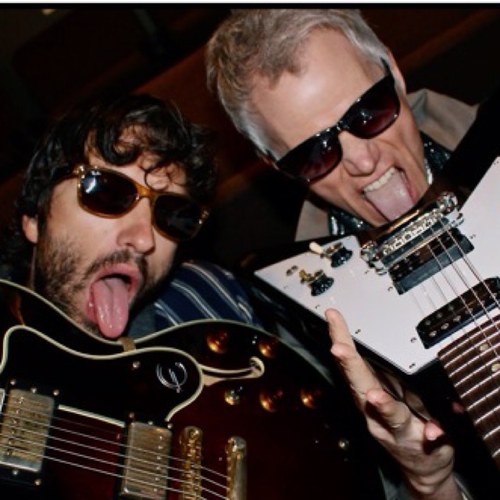 ImprovMirage's profile picture. The world's greatest improvised rock & roll band in the world! 
Our tweets must be read with an English accent.
(@kenlawsonsauce &  @dmilchard)