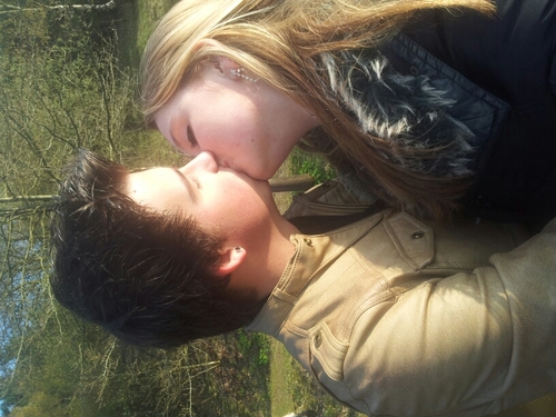 taken by @shanice1410 , ik hou van je ! (l)