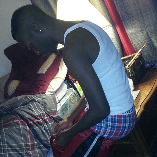 shyt just hmu.....