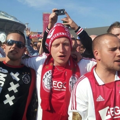 Veenoord / 25 jaar / AJAX/ Twedo/ Twedo 2 Zaterdag