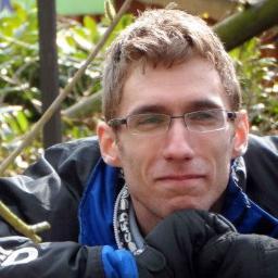 Web Developer, motorsport mechanic, bit of a nutter.