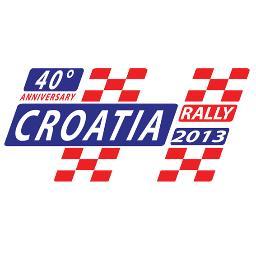 Croatia Rally 2013