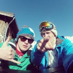 Real Estate MSc at Reading. Skier. Hockey, Rugby, Cricket player.