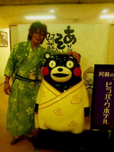 放浪旅人