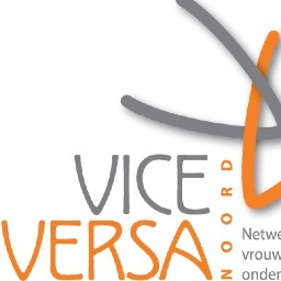 ViceVersaNoord's profile picture. Ondernemersvereniging voor Vrouwelijke Ondernemers in Noord Nederland. Sinds 1996. | Partner MKB NL Noord.