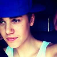 I'm meeting Justin soon... Very soon.