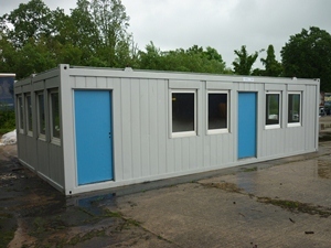 Portable buildings supplied at very competative prices