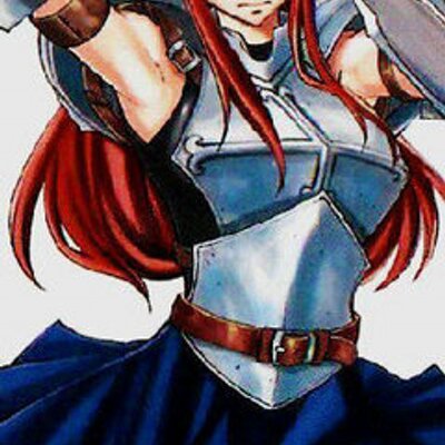 Erza エルザ Seduction Armor 誘惑の鎧 Yuwaku No Yoroi