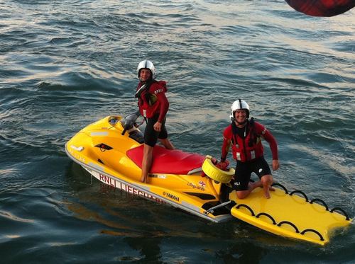 RNLI Lifeguards South Wales. Patrolling 22 beaches in the Vale of Glamorgan, Porthcawl, Neath-Port Talbot/Swansea, Gower and South Pembrokeshire