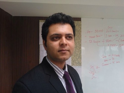 curious learner with a will to make a difference