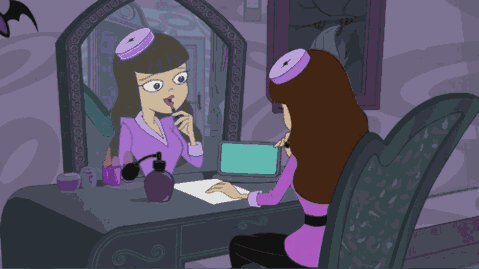 Hey! I'm Vanessa and I'm 15 year old... My Dad its some Evil Dr. Who's create a Evil Inator and i will bust him someday...