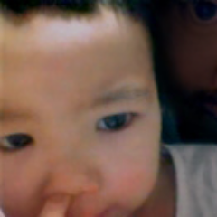 hi64's profile picture. 「いつも髪がファンキーですね」ってのは、ボサボサってことだろ？