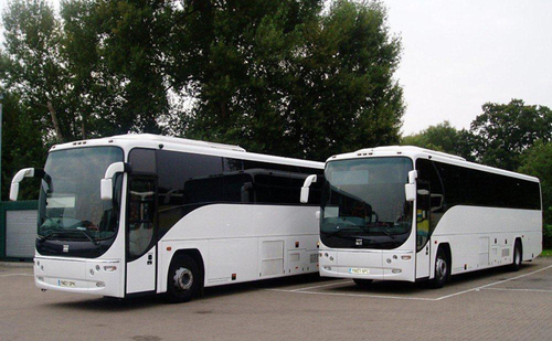 We provide coach hire from 16 seats + to and from anywhere in the UK and Europe :)