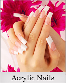SpaSuva, Acrylic Nails, Professionail expert in your area