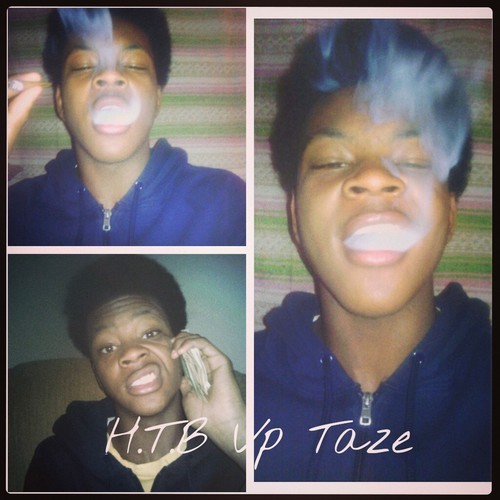Htb VP Taze.
R.I.P Tez & Juan Franklin