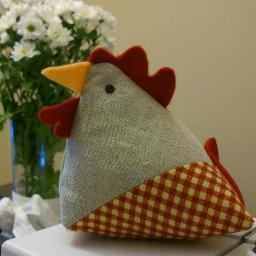 Profesora de Patchwork