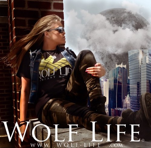 We offer a top quality brand. Shirts are made with 100% Animal Instinct for the Beast in you. To place orders Click the link.