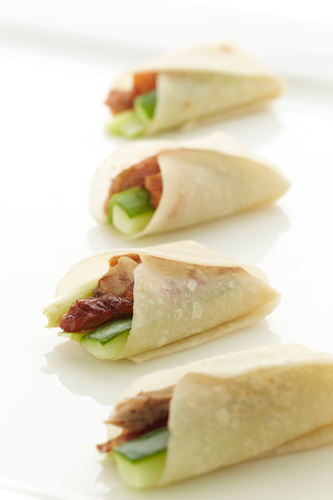 Our main procuct is the chinese traditional food, peking duck. Peking duck is one of the most welcome dishes in Australia.