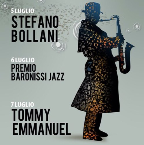 Stefano Bollani - Tommy Emmanuel