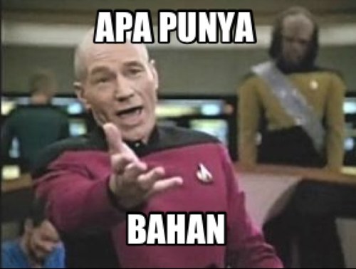 A bahan account that runs by an experienced bahan.
