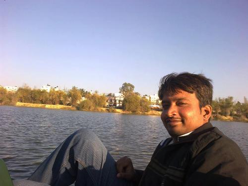 RudreshSundar's profile picture. 