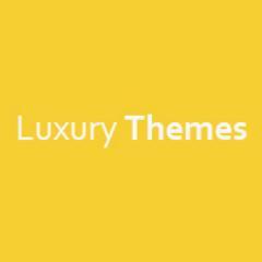 Luxury free & premium wordpress themes