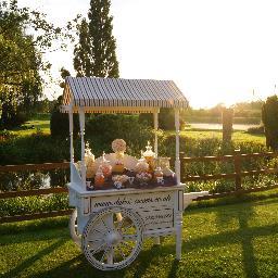 Traditional Victorian sweet carts for weddings and special occasions, see our website for new details and prices